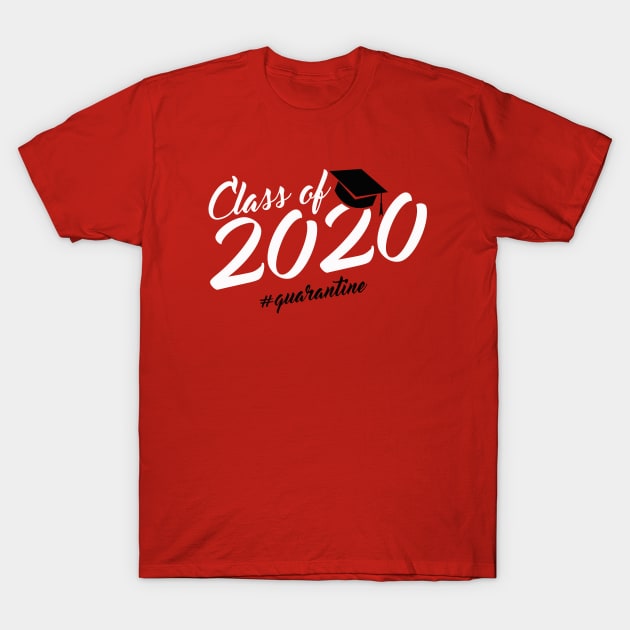 Class of 2020 T-Shirt by mursyidinejad